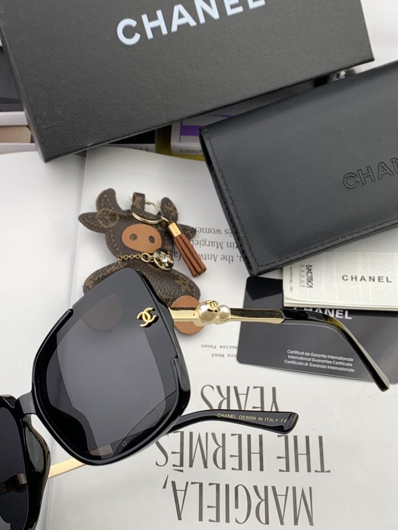 Chanel Sunglasses